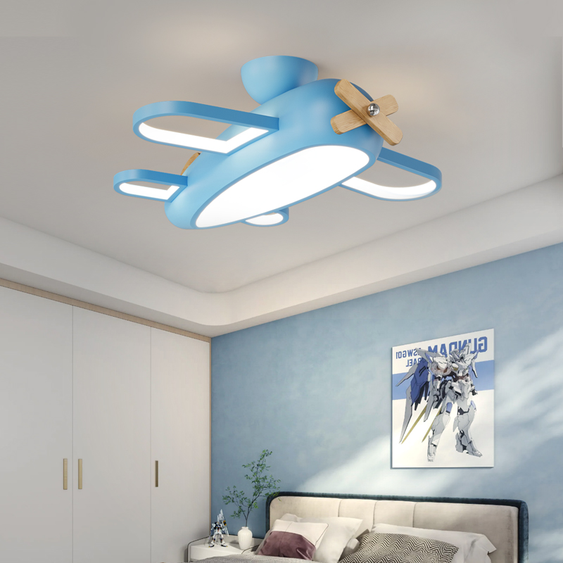 Baby Nursery Light Fixture - Retro Swing Arm จี้ Vintage สีวอลนัทครีมสไตล์โต๊ะรับประทานอาหารบาร์ร้านอาหารโคมระย้าปรับแขวนโคมไฟ