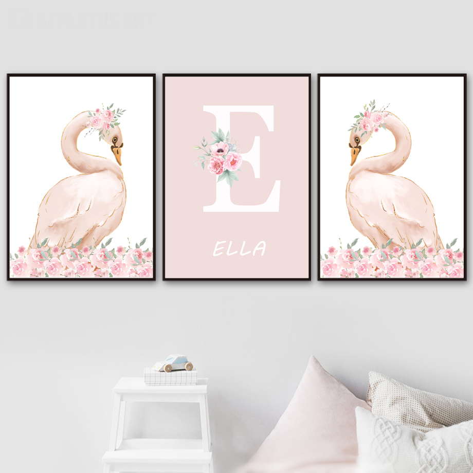 Pink Angel Girl Sun Moon Cloud - Baby Nursery Decor Girl บทวิจารณ์และราคา