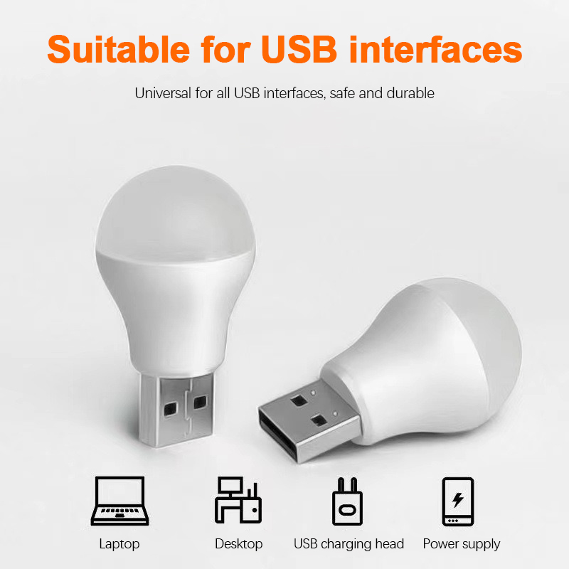 1-5pcs LED Night Light Mini US - Baby Nursery Light Fixture บทวิจารณ์และราคา