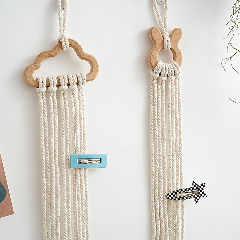 ที่เก็บกิ๊บติดผมไม้สำหรับเด็กผ - Baby Nursery Decor Girl บทวิจารณ์และราคา
