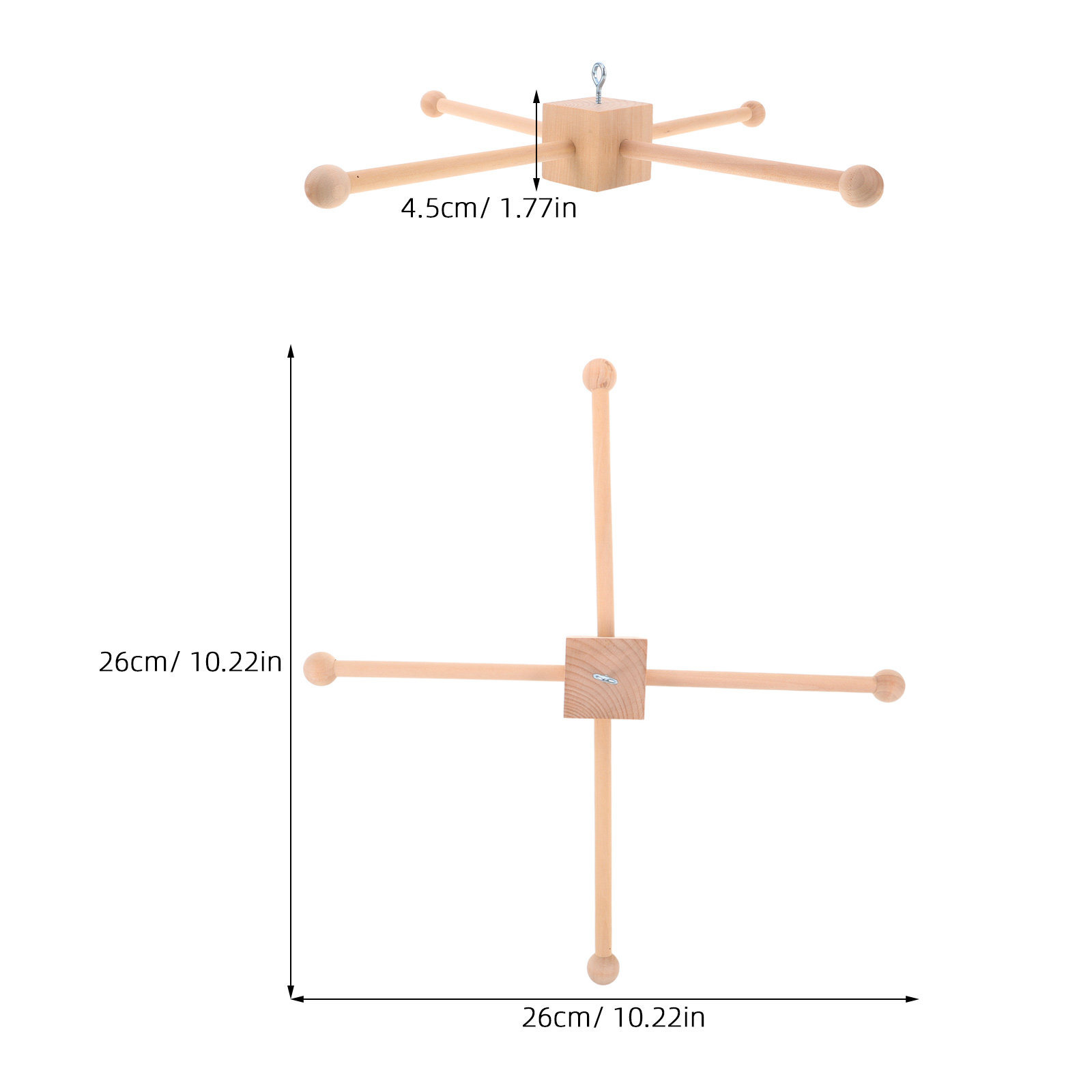 ชุดโมบายสำหรับเด็ก 1 ชุด โครงไ - Baby Nursery Frames บทวิจารณ์และราคา