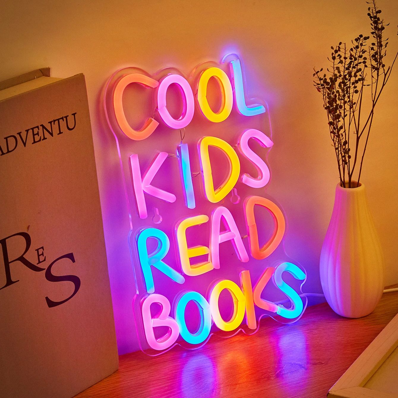 Chi-buy LED Neon Cool เด็กอ่าน - Baby Nursery Wall Lights บทวิจารณ์และราคา