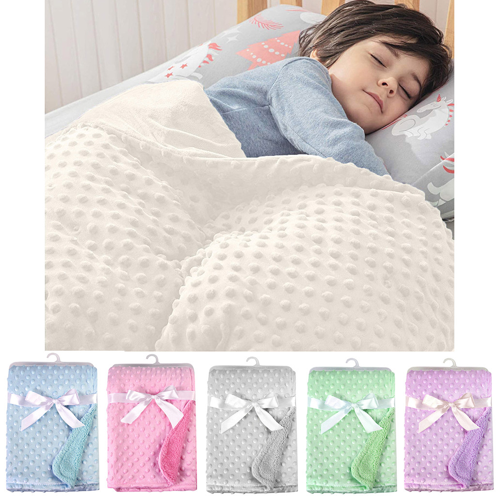 ผ้าห่มเด็ก & Swaddling ทารกแรก - Baby Nursery Decor Girl บทวิจารณ์และราคา