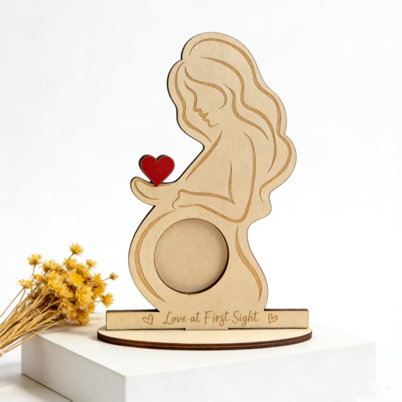 กรอบรูปไม้สำหรับเด็กทารก ของขว - Baby Nursery Frames บทวิจารณ์และราคา