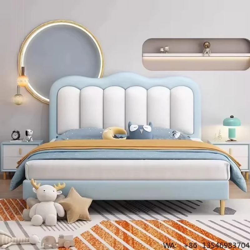 โครงเตียงเด็กไม้จริง ดีไซน์ต่อ - Baby Nursery Frames บทวิจารณ์และราคา